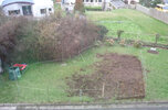 Le jardin prend forme